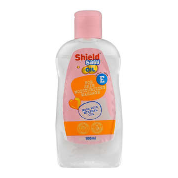 Picture of Shield Baby Oil 100ml